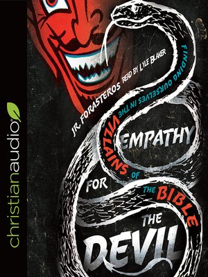 cover image of Empathy for the Devil